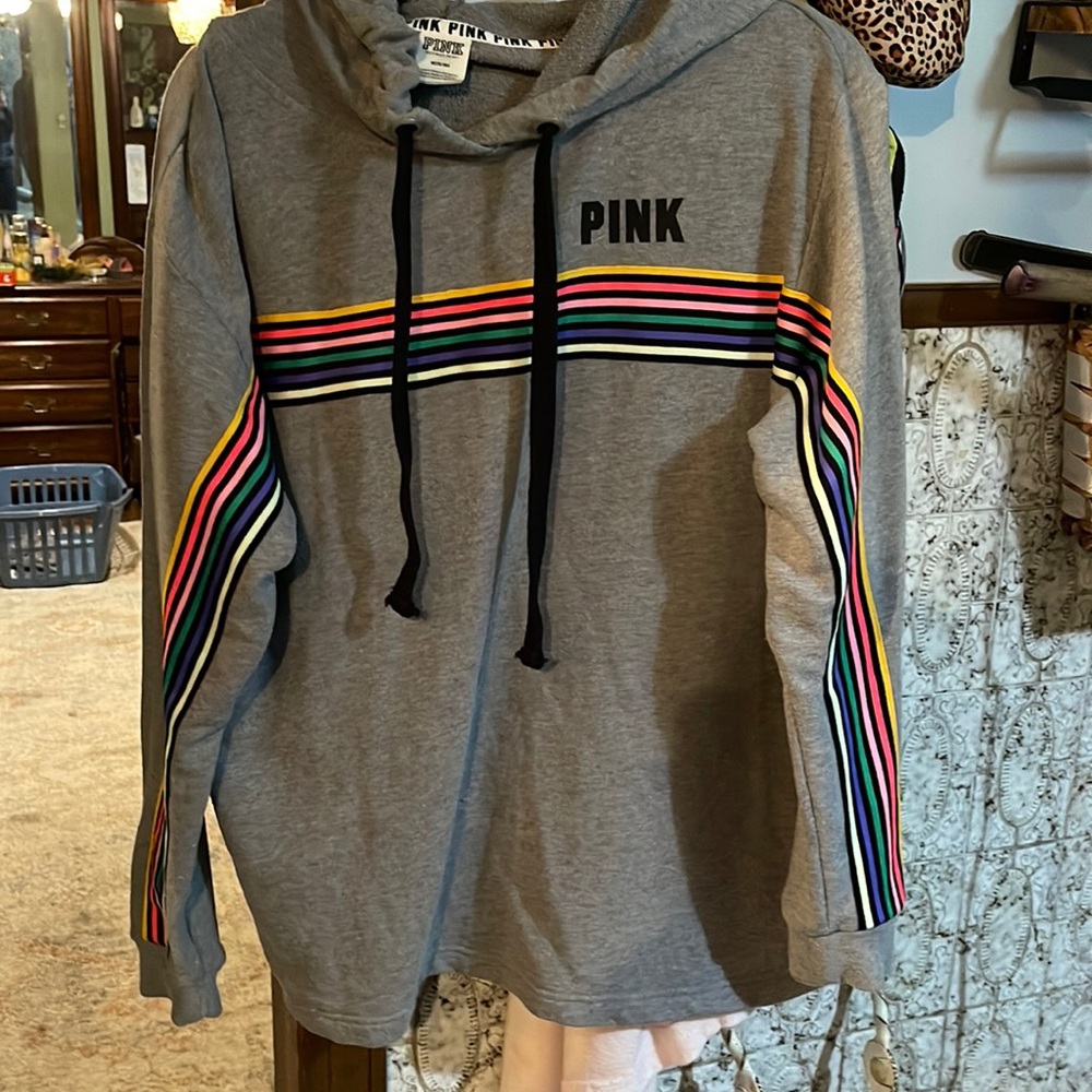PINK hoodie